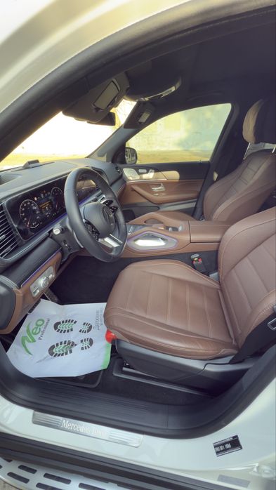 Gls 450 4 matic full option masaj xama funksiya bor