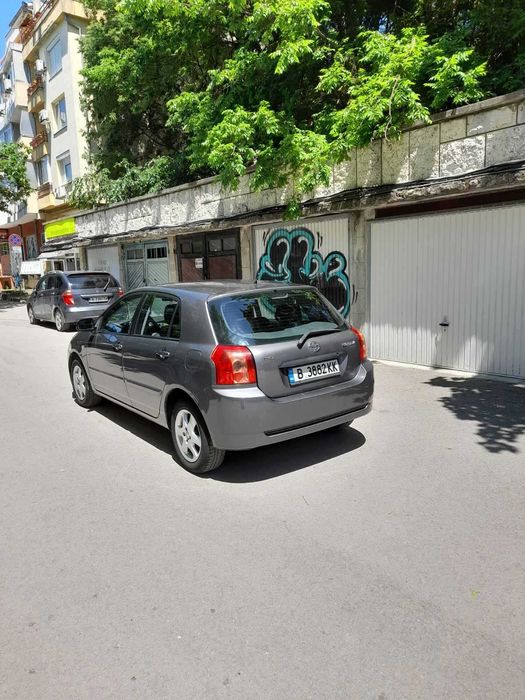 Toyota Corolla 1,4D  D4D