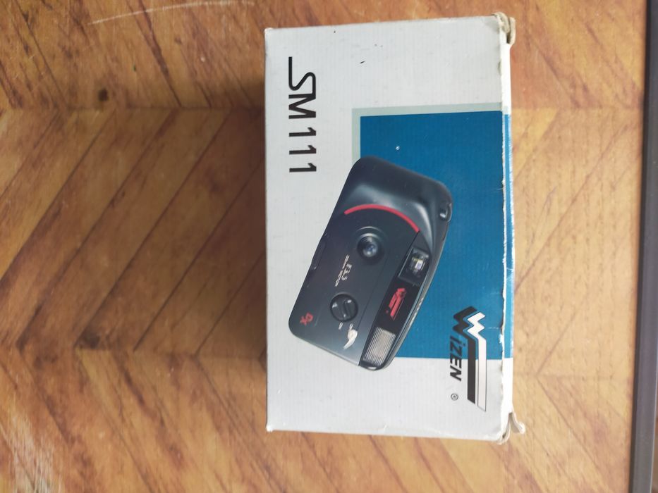 Нов ретро фото апарат