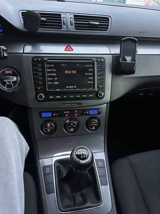 Volkswagen Passat B6