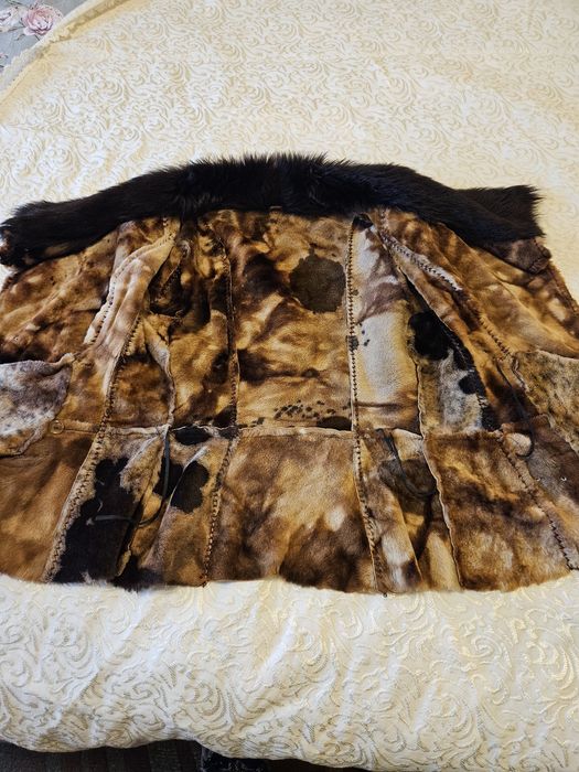 Дизайнерско кожено кожухче