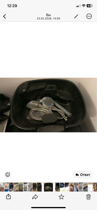 Мойка парехмакерская