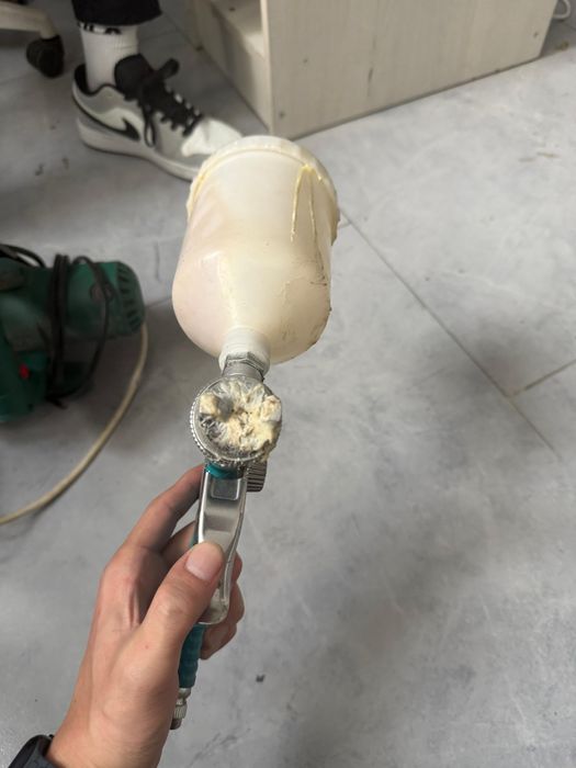 Продам срочно краскопульт