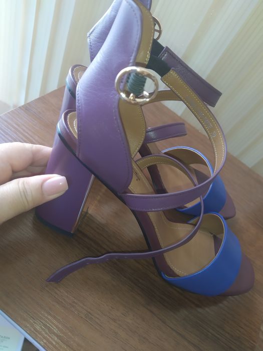 Летние босоножки