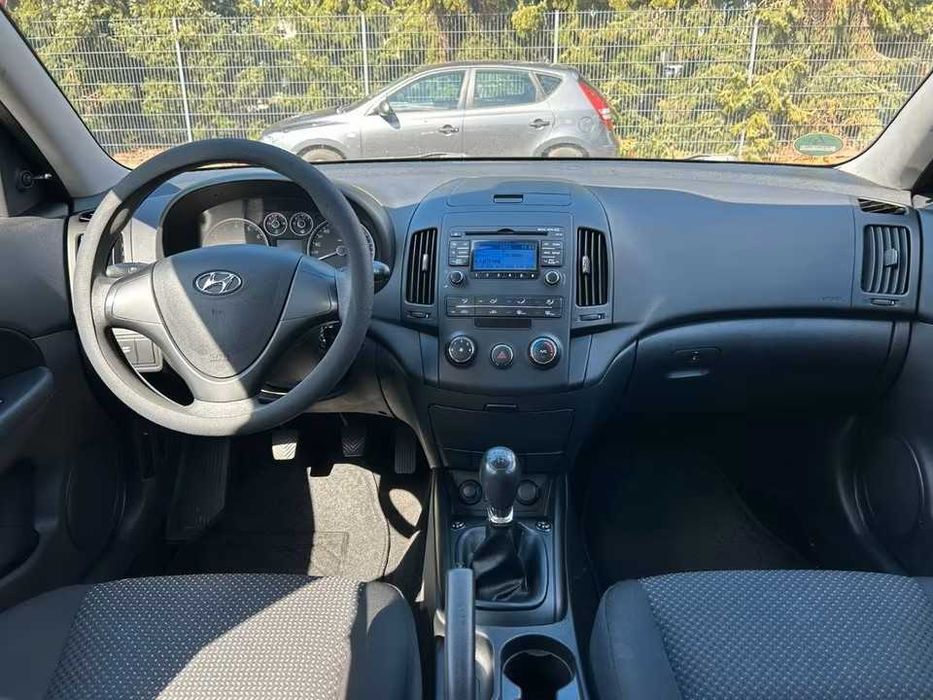 Hyundai I30 1.6 CRDI 90ps