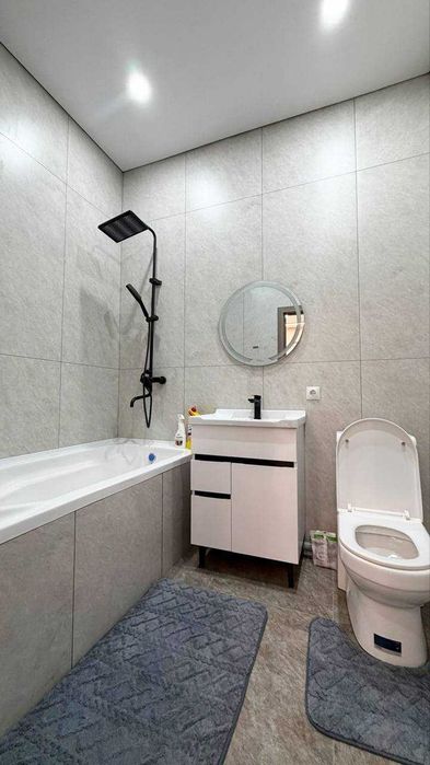 Новостройка 2-х комнатная в ЖК «O'z Makon» все близко ID: 5478