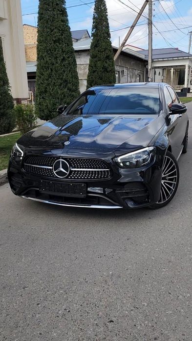 Mercedes-Benz w213 e350 Hybrid long