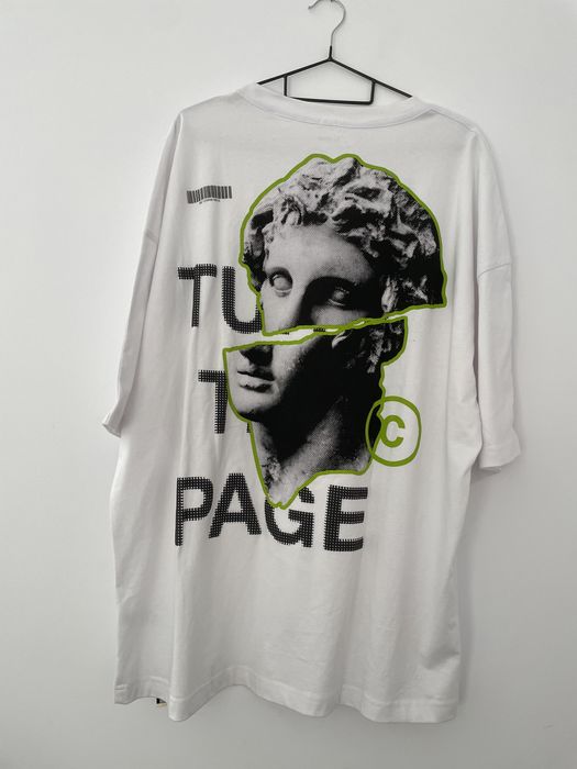 Tricou Bershka OverSize