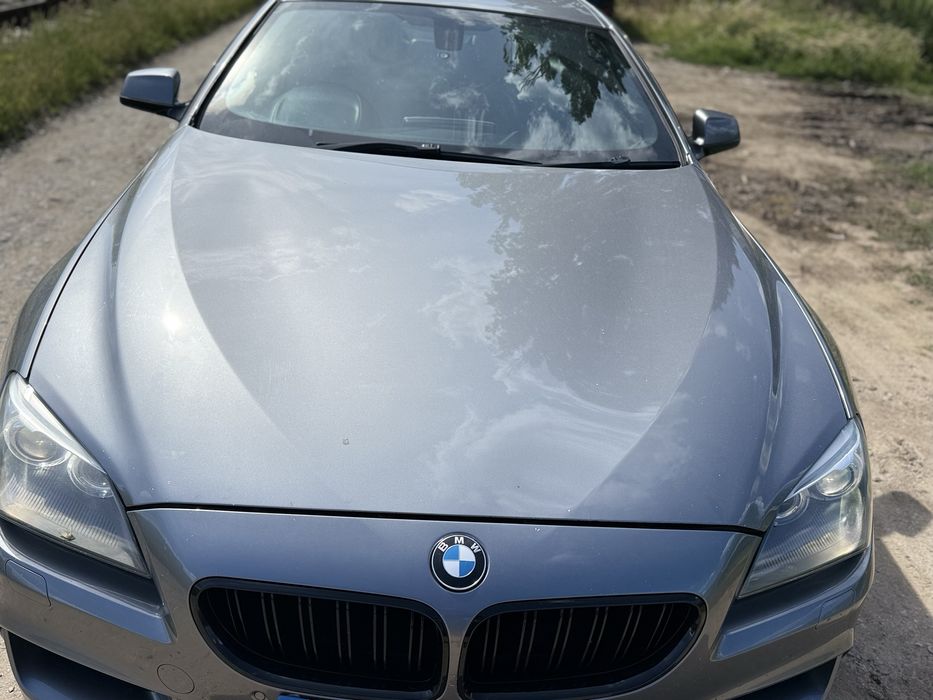 Capota bmw seria 6 f06 f12 f13