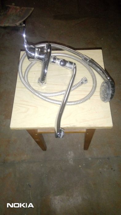 Раковина нержавейка.