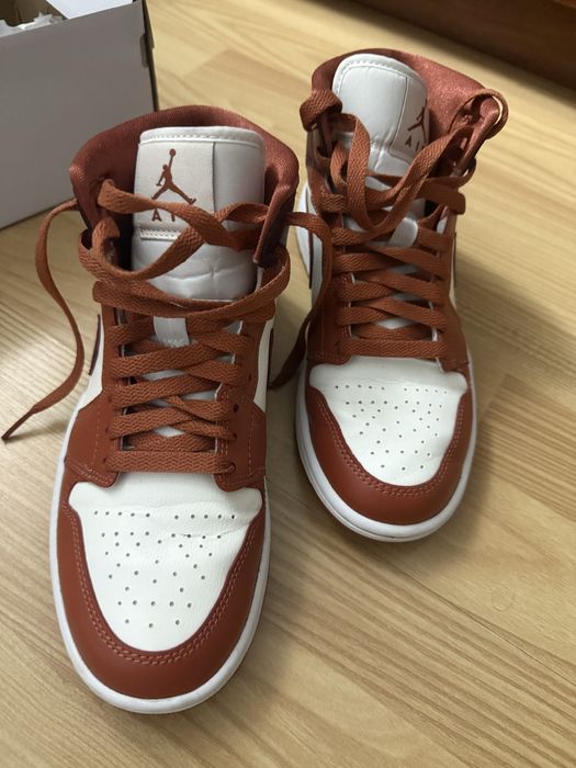 vand jordan 1 dusty peach