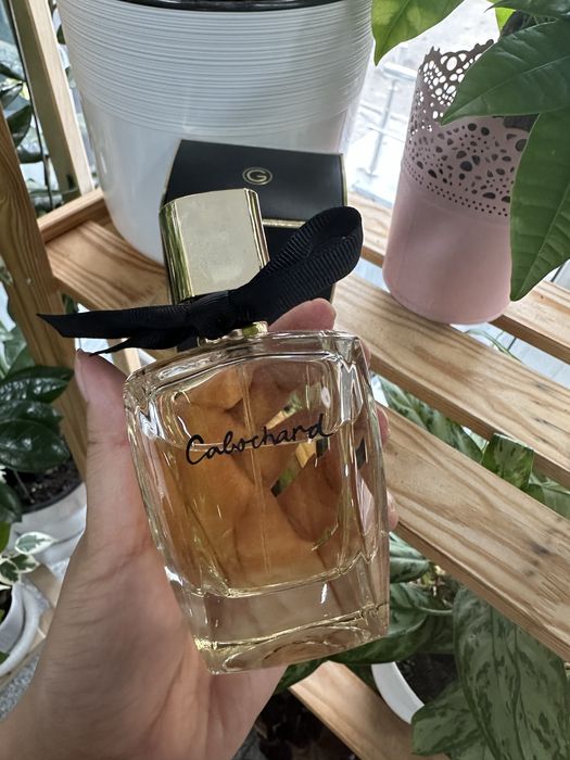 Шикарные духи Gres Cabochard