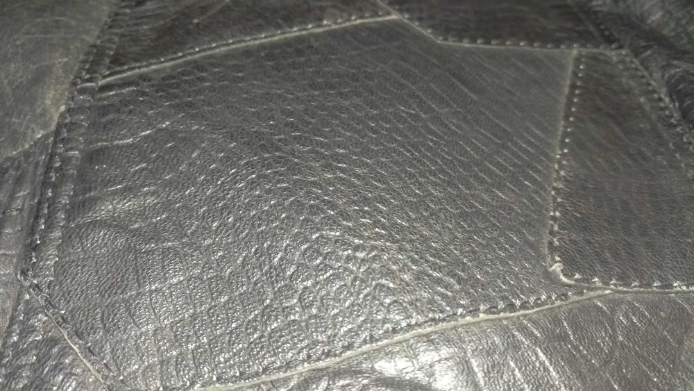 geaca scurta piele naturala