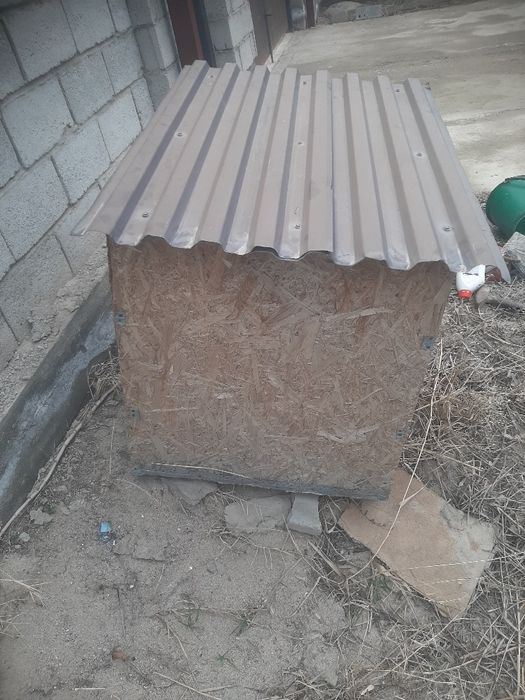 Домик для собаки