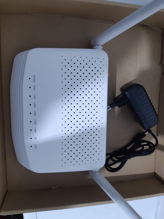 GPON XPON HGU ONU  Полный Гигабитный оптик роутер.