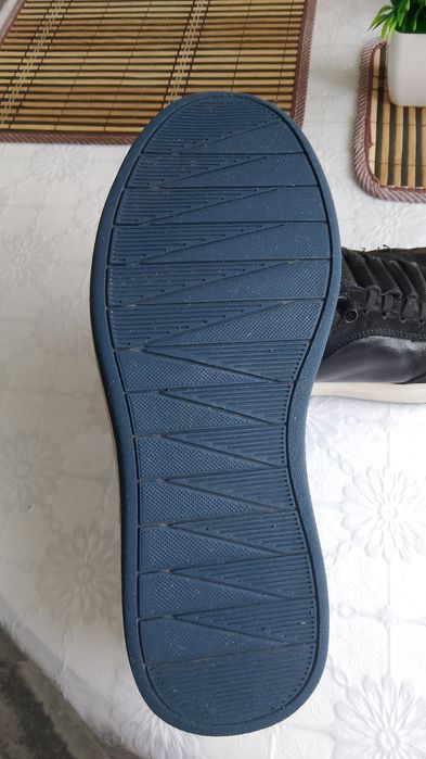 Туфли детские кожаные