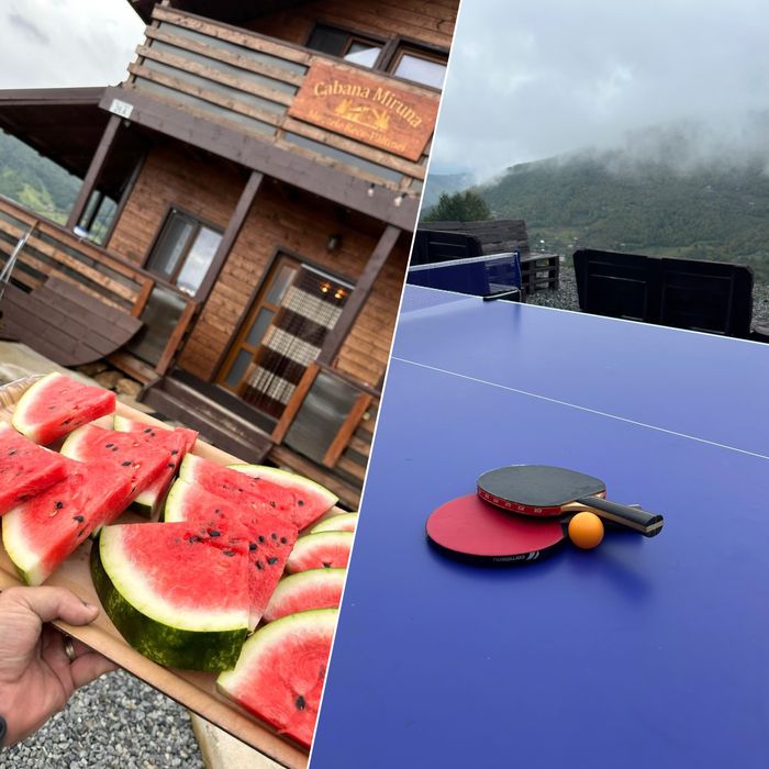 Cabana Miruna de inchiriat la Muntele Rece, Cluj