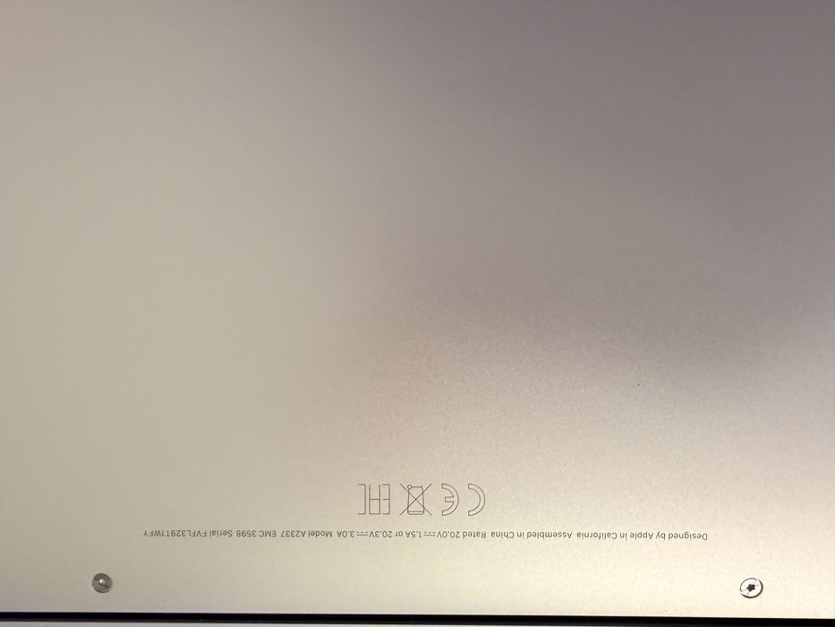 MacBook Air 13, 100% sanatate baterie