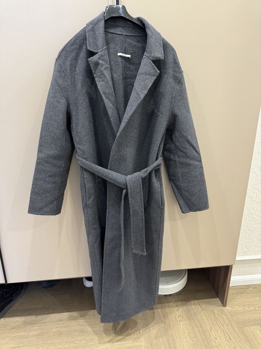Кашемировое пальто