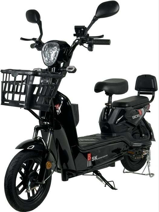 Электровелосипед ремонт