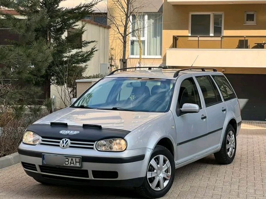 Volkswagen Golf 4 1.9 TDI ALH – Proprietar –