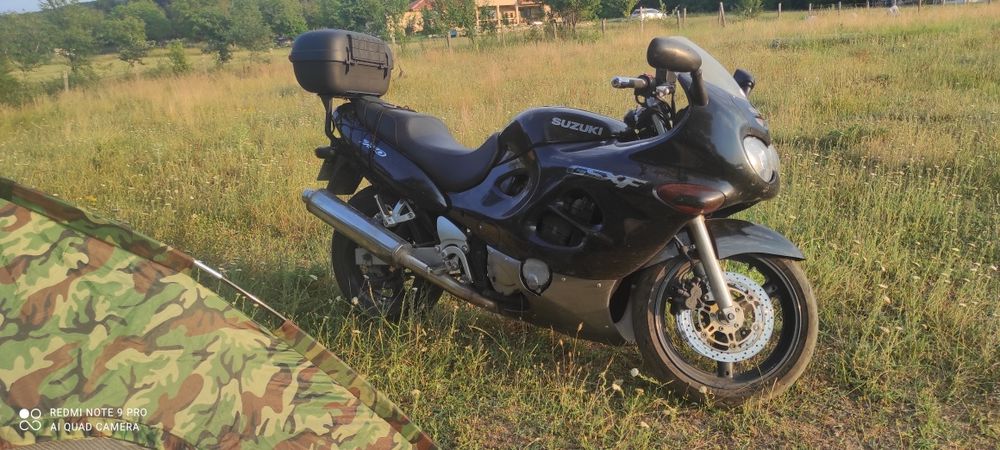 Сузуки катана GSX750F