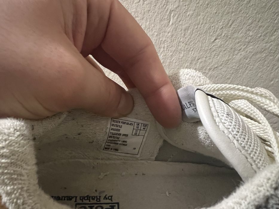 Polo Ralph Lauren Trackster Pony