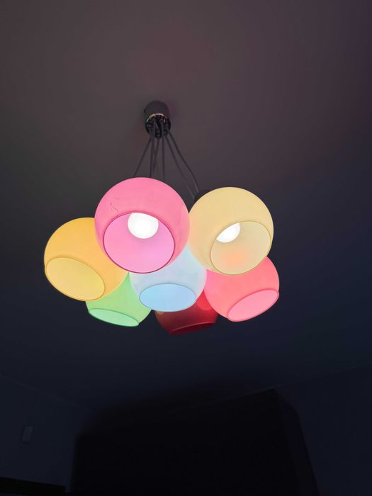Полилей Rainbow Bowl