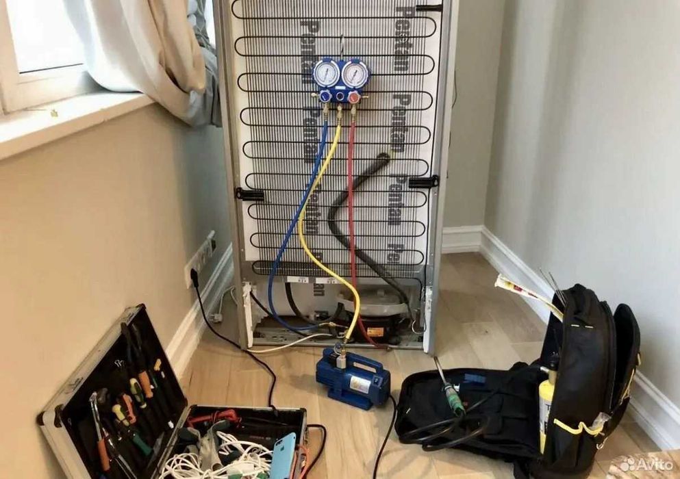 Ремонт холодильников частный мастер по ремонту | Remont xolodilnik