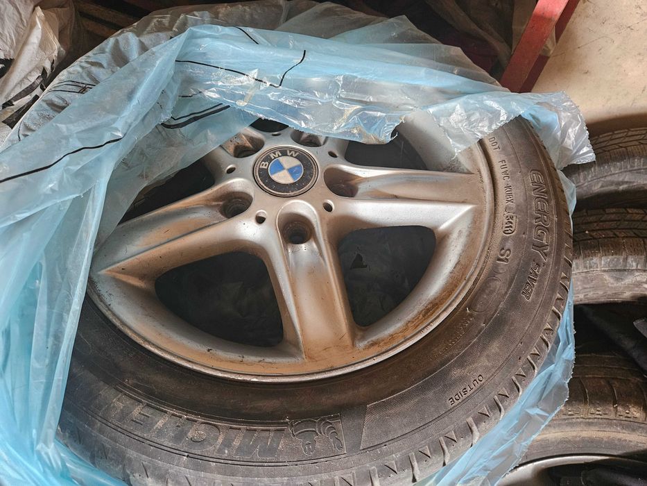 Джанти BMW "Звезда" R16