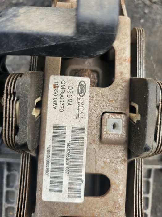 Coloana directie Land Rover Range Rover Sport 2005- QMB500770