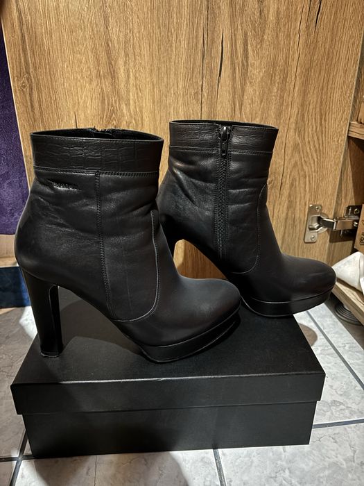 Botine nr 37 Badura