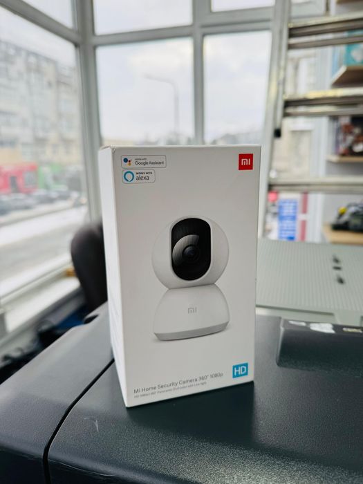Xiaomi Mi Home Security Camera 360 - FullHD