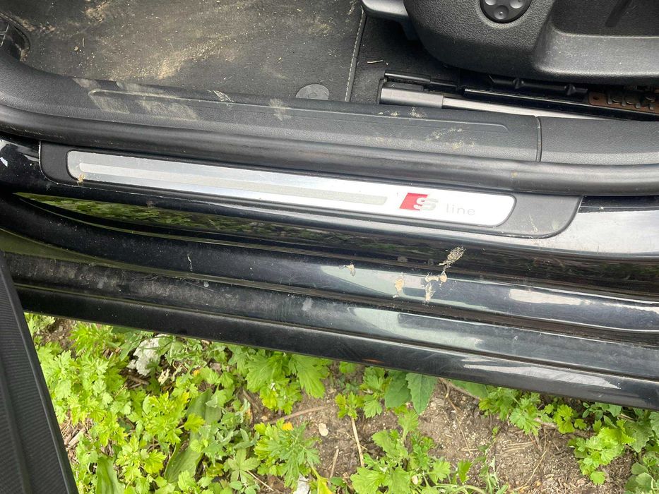 Audi A5 Sportback 3.0 CCW S-LINE на части ауди а5 спортбек с-лайн