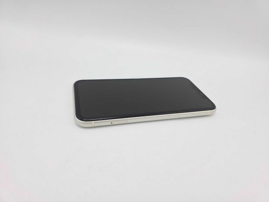 iPhone 11 White 64GB Neverlocked Stare Buna - Nord