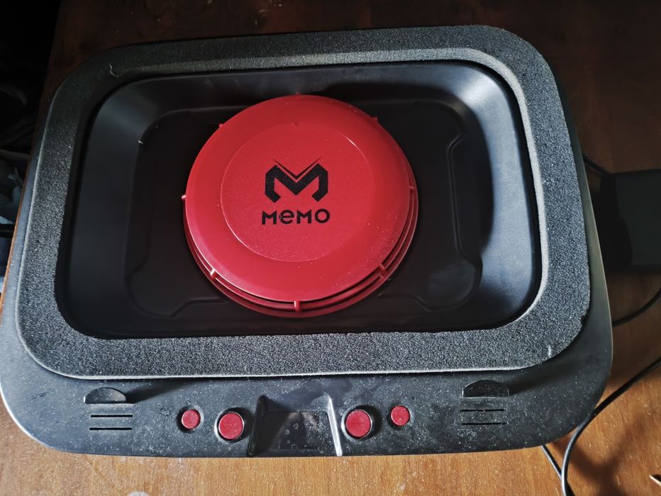 Cooler Laptop Gaming Memo, Ventilator Turbo 2420 RPM