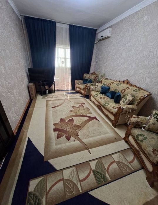 Метро Тинчлик 1 хонали квартира сотилади, Гунча, Тинчлик