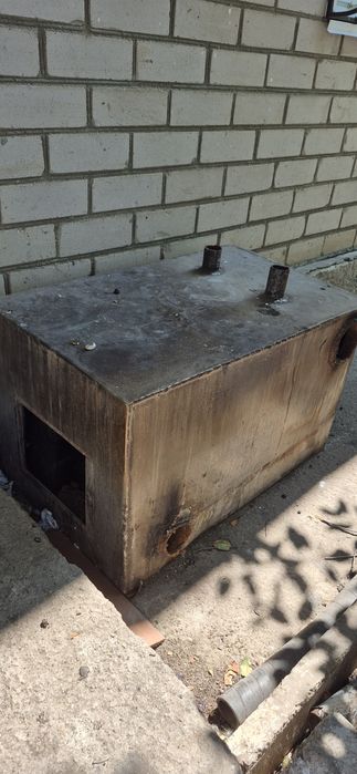 Печка для дома/бани