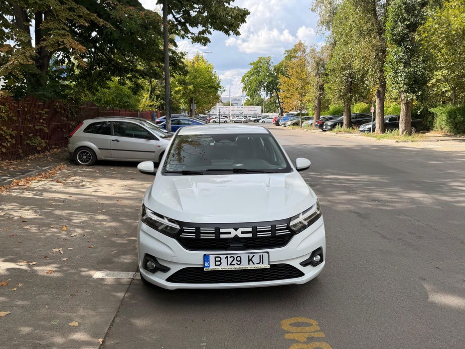 DACIA Logan