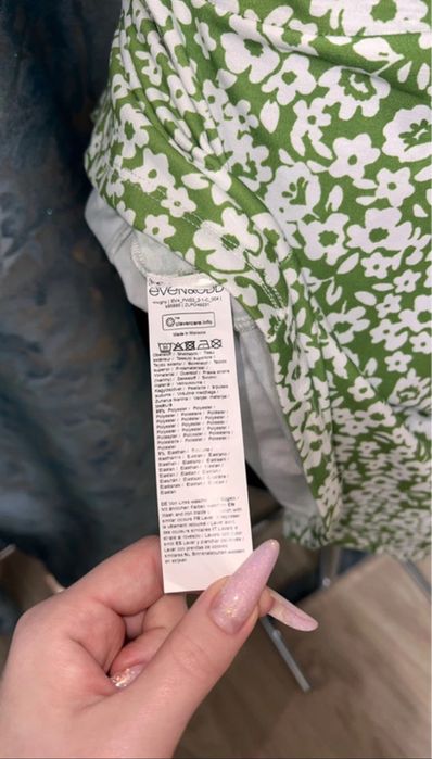 Rochie de vara Even&Odd
