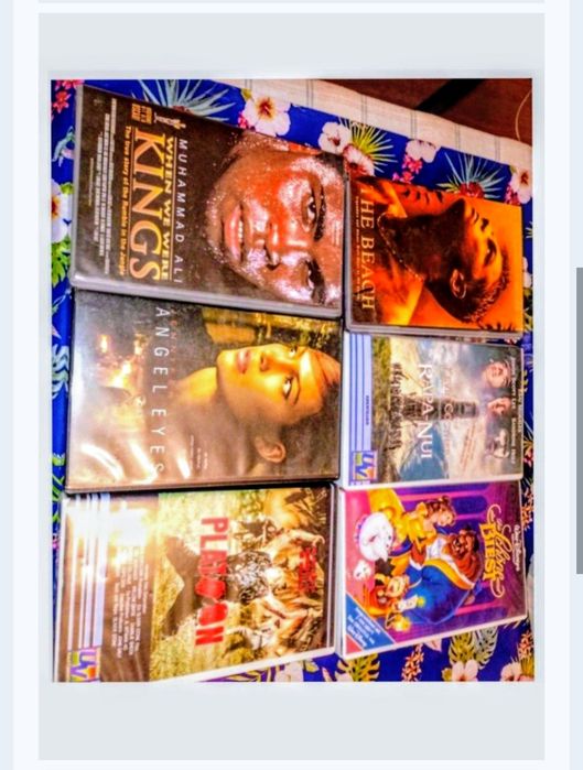 Casete video originale