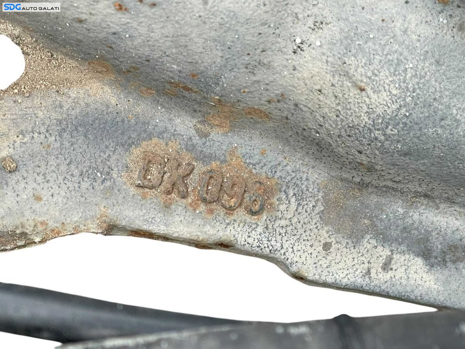 Punte Spate cu Grup Diferential Planetara Planetare Fuzeta Fuzete Mercedes Sprinter W903 2.2 CDI 1996 - 2006 Cod 9033510005 6023533010 RAPORT 37:9 [LR0143]