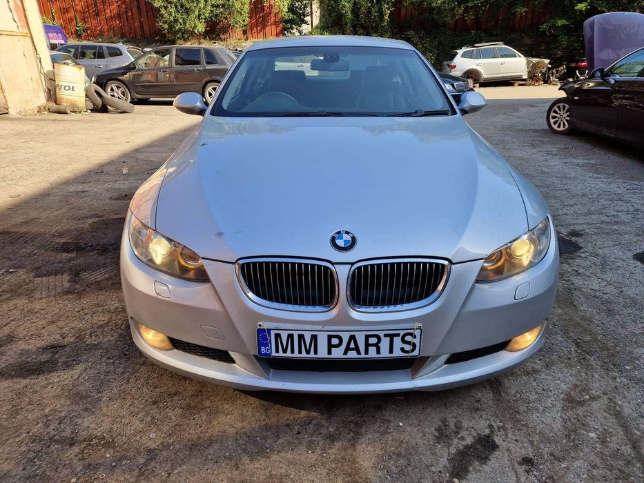 BMW E92 330D 231кс ксенон автоматик НА ЧАСТИ!