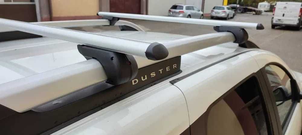 Set Bare portbagaj transversale pentru Dacia Duster II 2018-2024