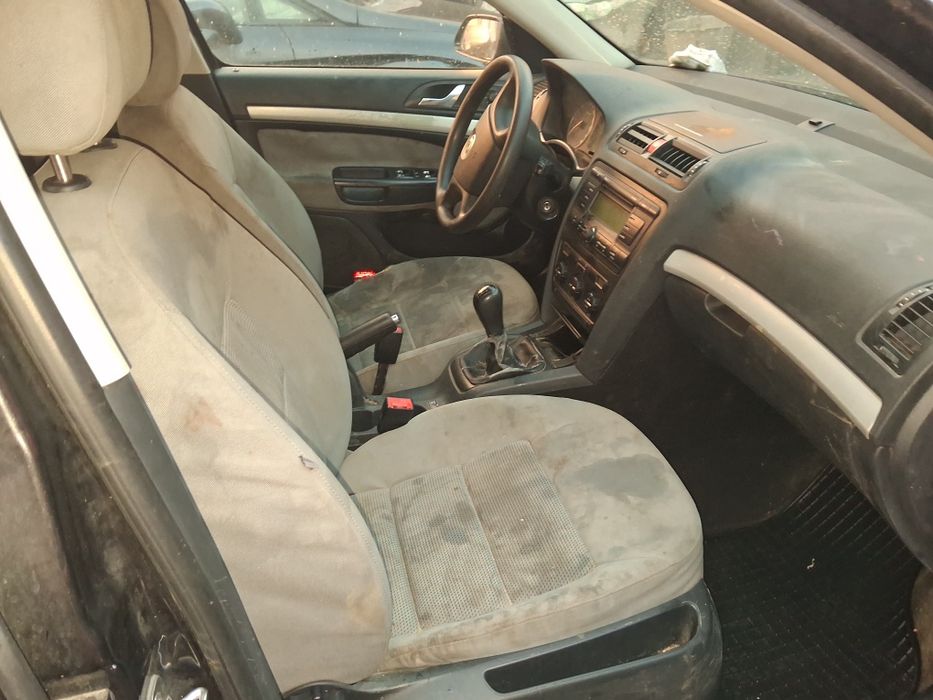SKODA Octavia 2007 — imagine 3