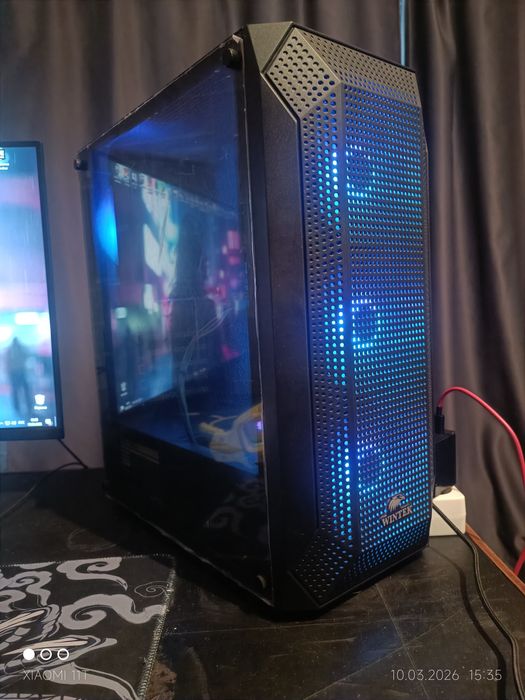 Игровой компьютер комплект