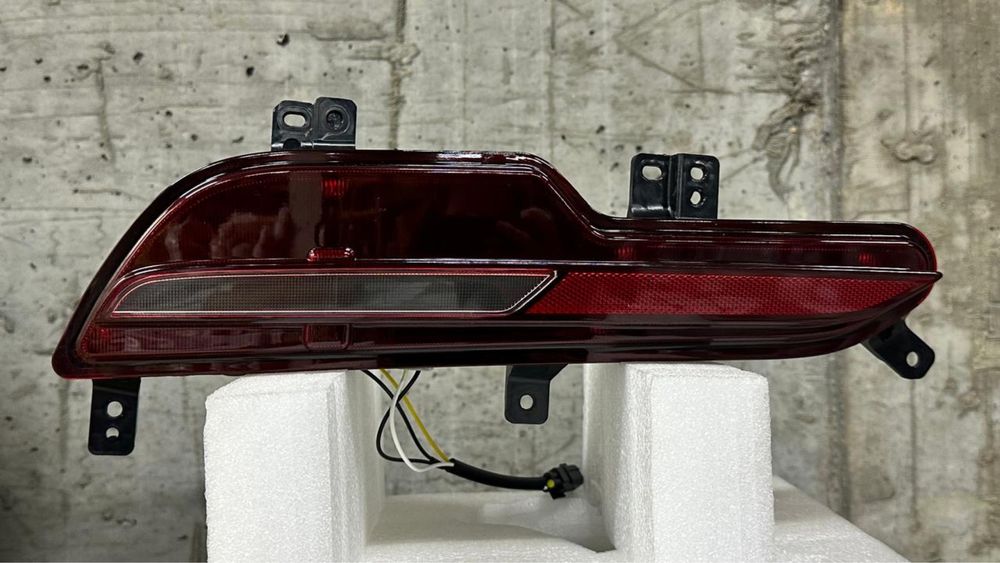 Changan uni v фара