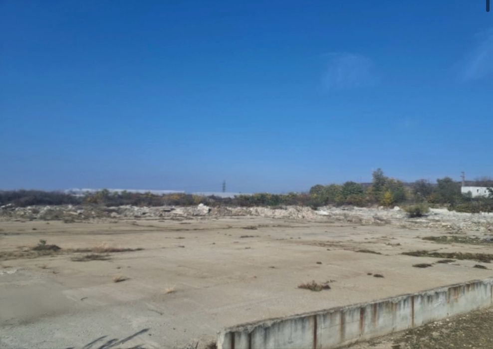 Teren industrial Slatina -Tudor Vladimirescu  38.480 mp