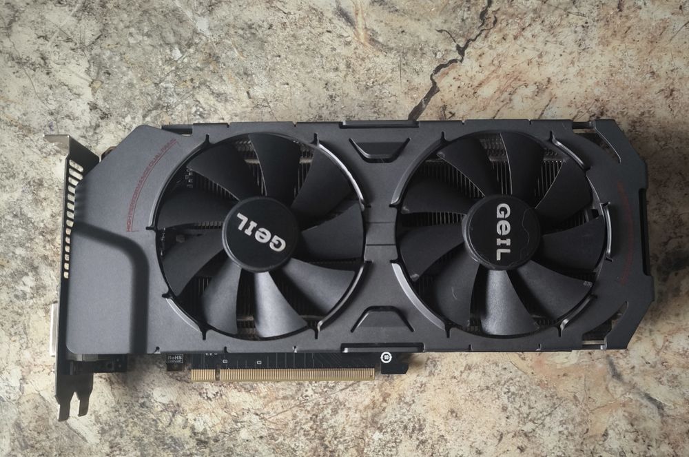 Продам GTX1060 6gb