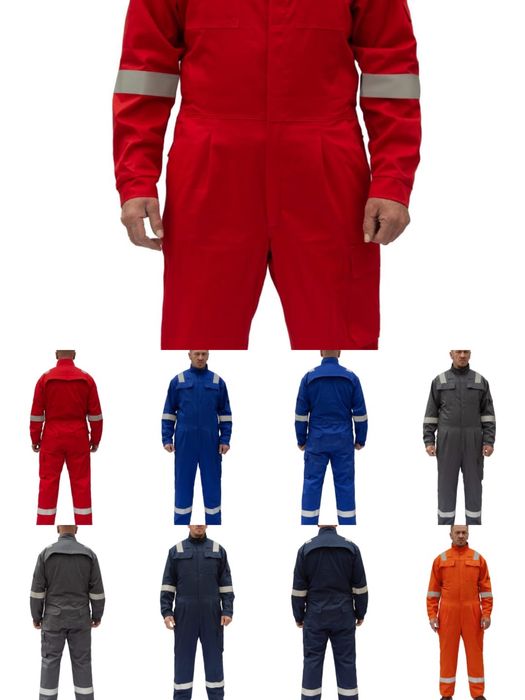 Комбинезон для работы оптом
